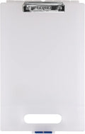 Dexas Clipcase Storage Clipboard w/Handle