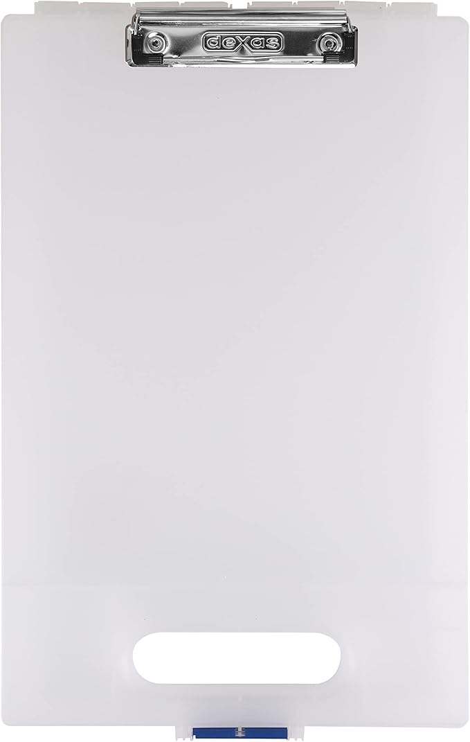 Dexas Clipcase Storage Clipboard w/Handle