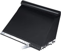 Fuxury Large Poly Mailers 14.5x19'' 100Pc, Waterproof Shipping Bags for Clothing, Strong Adhesive Mailers Poly Bags for Small Business Suppliers, Durable Shipping Envelopes Mailing Bags Black