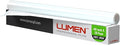 Lumen Clear Vinyl Wrap Paint Protection Film (PPF) For Cars | 60" x 50' | Top Coated Clear Vinyl Hybrid Protective Film For Cars | Scratch & Stain Resistant, Self-Healing, UV Protection, Universal Fit