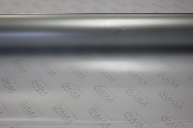 VViViD Gloss Paint Protection Film 12 Inch x 10 Feet Self Healing Wrap Guard