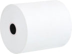 (50 Rolls) 3 1/8 x 273 Thermal Paper Rolls, BPA Free Thermal Receipt Paper Rolls, Fits All POS Cash Registers Thermal Paper Receipt Roll Pony Packaging