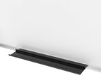 VIZ-PRO Large Magnetic Dry Erase White Board for Wall, 96 X 48 inches, Pack of 2, 8' x 4' Aluminum Framed Whiteboard with Marker Tray for School Office Home