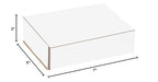 BOX USA Shipping Boxes Small 7"L x 5"W x 2"H, 50-Pack | Corrugated Cardboard Box for Packing, Moving and Storage