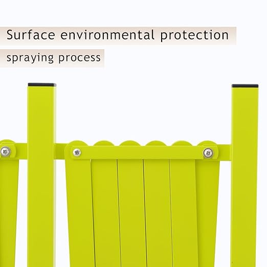 GYMTIME Expandable Metal Barricade, Flexible Mobile Safety Barrier, Folding Security Gate with Casters, Adjustable Traffic Temporary Fence for School, Shopping Mall, 16 Feet, Matte Yellow