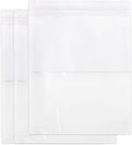 iMailer - 10 Pack 9.5"x 12" Packing List Envelopes -Resealable Adhesive Plastic Pouches for Shipping Labels and Document