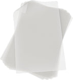 (3 Mil) 30 Pack Laminating Sheets, Thermal Laminating Pouches Holds 8.5 x 11 Inch, 3 Mil Clear Laminator Paper 9 x 11.5 Inch, Letter Size, for Education,Documents, Certificate