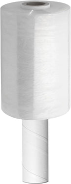 Shrink Wrap Roll for Moving | 80 Gauge 5" x 1000 FT Plastic Wraps for Packing | Clear Stretch Film for Pallets, Furniture, Boxes & Storage Protection - 1 Pack