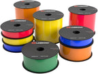 LT4/LT4P/LTPX Label Supply 3.5" x 150' Orange
