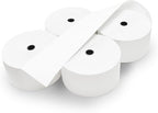 Nautilus - Hyosung NH-1500 Series 3 1/8" x 815' Heavy Thermal Paper (8 Rolls)
