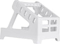 Eujgoov Universal Compatibility Label Holder,Easy to Use,Premium Material Organizer for Thermal Label Rolls