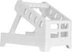 Eujgoov Universal Compatibility Label Holder,Easy to Use,Premium Material Organizer for Thermal Label Rolls