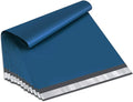 UCGOU Poly Mailers 10x13 Inch Navy Blue 200 Pack Shipping Bags #4 Strong Mailing Envelopes Boutique Packaging Postal Self Seal Adhesive Waterproof and Tear Proof Small Business for Clothes Books