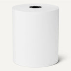 Amazon Basics Thermal Paper Receipt Rolls, POS Receipt, 3 1/8" x 230', 50 Rolls, BPA-Free and FSC Certified, Recycled Materials, White