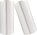 20" x 5000 Ft Machine Stretch Wrap, 63 Gauge Industrial Strength Pallet Wrap, Clear 1 Roll