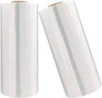 20" x 5000 Ft Machine Stretch Wrap, 63 Gauge Industrial Strength Pallet Wrap, Clear 1 Roll