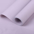 FWSA WRAPS Flower Wrapping Paper Roll, Purple Bouquet Wrapping Paper, Korean Vintage Style Waterproof Bouquets Floral Wrap Marterials (COLOR 13)