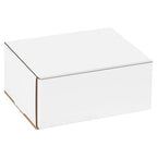 Box USA BM974 9"L x 7"W x 4"H, White (Pack of 50)