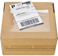 6" x 9" Clear Adhesive Top Loading Packing List Pouches Shipping Label Envelopes (500 Pack)
