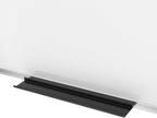 VIZ-PRO Magnetic Foldable Whiteboard, 48 x 48 Inches, Dry Erase Wall Mounted Board for School Office and Home