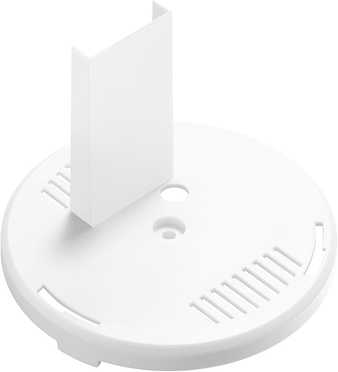 UN03 Indoor Outdoor Thermometer Weather Station Outdoor Sensor Protection Shield Wall Mounted