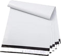 Metronic Poly Mailers 7.5x10.5 100 Pcs | Durable Shipping Bags for Clothing | Plastic Mailers Poly Bags for Small Business | Thick and Tear-proof Mailing Envelope Bags