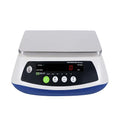 U.S. Solid Waterproof Bench Scale - IP68 Water-Repellent Digital Compact Bench Platform Scale, 3 kg x 0.1 g (6.6 lb x 0.0002 lb)