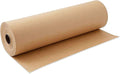 Kraft Wrapping Paper Roll,100 Feet Recycled Kraft Paper for Packing, Moving, Gift Wrapping, Postal, Shipping, Parcel, Wall Art, Crafts, Bulletin Boards, Floor Covering(11 inch x 100 Feet ) (Kraft)