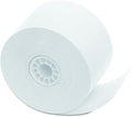 PM Company POS/Cash Register Rolls, 1.75 Inches x 150 Feet, White, 10/Pack (18990)