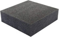 FoamRush 11 x 24" x 27" Charcoal Upholstery Firm Foam Soft Support (Chair Cushion Square Foam for Dinning Chairs, Wheelchair Seat Cushion Replacement)
