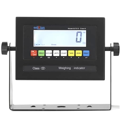 SellEton SL-5x7-5kNN 60" x 84" Industrial Weighing Heavy Duty Floor Scales, Accurate Pallet Scales with Smart Digital Indicator | 5000 lb x 1 lb