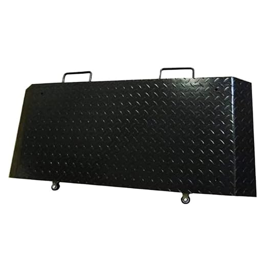 Medium Livestock Scale/Farm Animal Weighing Equipment, Capacity 2000 x 0.2 lb for Sheep, Goat, Alpaca, Pig, etc. Platform 50"x25"