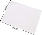 Packing List Envelopes, Clear 6” x 9” Self Adhesive Shipping Labels Envelope Pouches 2000 pack