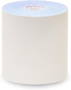 3 X 65' 3-ply White/Canary/Pink Carbonless Kitchen Paper 50 Rolls TMU 220, 50 Rolls