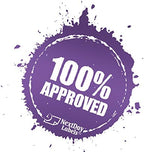 NextDayLabels - 8-1/2 x 11 Neon Color High Light Fluorescent Labels for Laser & Inkjet Printer (Yellow Fluorescent, 1.66" Round - 24 Per Page | 600 Labels)