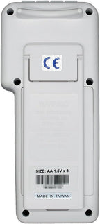 TES 1384 4 Input Thermometer/Datalogger
