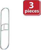 Kleen Handler 24 Inch Commercial Dust Mop Frame (3 Pack)