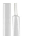 XHF 1-1/4 inch (30mm) 3:1 Waterproof Clear Heat Shrink Tubing Marine Grade Wire Cable Adhesive Lined Tube Insulation Seal Against Moisture Corrosion and Air Leakage, 4 Ft