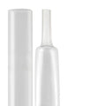 XHF 3/4 inch (19mm) 3:1 Waterproof Clear Heat Shrink Tubing Marine Grade Wire Cable Adhesive Lined Tube Insulation Seal Against Moisture Corrosion and Air Leakage, 4 Ft