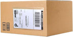 SJPACK 6" x 9" Packing List Envelopes, 4000 Packs Clear Self Adhesive Shipping Labels Pouches