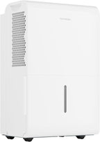 hOmeLabs Dehumidifier for Home, Office, Basements with Powerful Moisture Removal, Humidity Control, Auto Shut-off, Quiet Operation - 7,000 Sq Ft Wi-Fi (50 Pint MAX 120 Pint at 95°F, 90% RH)