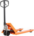 Tory Carrier Pallet Jack 5500 Lb. Capacity, Manual Pallet Truck 21 x 48 Forks Standard Duty Hand Trucks