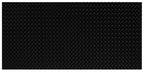 RESILIA Truck Bed Mat Liner – Universal Size, Durable Heavy-Duty All-Weather Protection for Your Truck, Cargo Van, or SUV, Pickup Accessories, Trim to Fit, Black, Thick 4 Foot x 6 Foot, Made in USA
