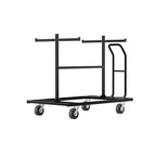 Angry Bull Barricades 30 Unit Capacity Storage Pushcart