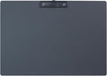 Acocony 11x17 Clipboard Aluminium with Pen Holder Extra Large Clipboard Landscape Super Hard 11 x 17 Clipping Board Black Pack of 1
