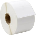 HOUSELABELS 2" x 1" Barcode Labels in Polypropylene Compatible with Zebra and Rollo Printers, 28 Rolls / 1,300 Labels per Roll