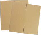 40 Pack Small Shipping Box 6x6x6 inch, Corrugated Cardboard Mailer Shipping Boxes for Small Business Packing Mailing