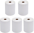 FungLam 4x6 Direct Thermal Shipping Labels for Zebra 2844 ZP-450 ZP-500 ZP-505 (80 Rolls, 250 Labels/Roll)