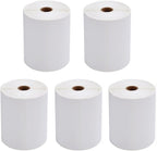 FungLam 4x6 Direct Thermal Shipping Labels for Zebra 2844 ZP-450 ZP-500 ZP-505 (80 Rolls, 250 Labels/Roll)