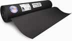 Black Kraft Paper Roll 36" x 8640" (720 feet) - Quality USA-Made Large Paper Roll 50lb Thickness for Packing, Moving, Shipping & Crafts/Art - 100% Recyclable Natural Wrapping Material by IDL Packaging